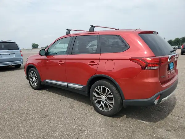 JA4AZ3A31GZ005485 2016 MITSUBISHI OUTLANDER - Image 2