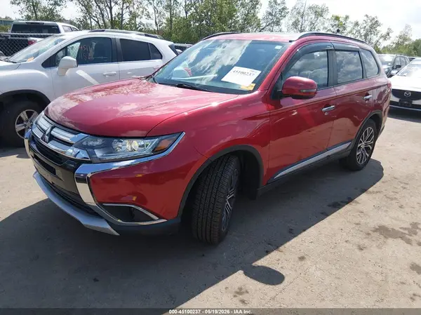 JA4AZ3A31GZ007818 2016 MITSUBISHI OUTLANDER - Image 2