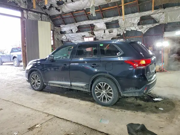 JA4AZ3A31GZ010606 2016 MITSUBISHI OUTLANDER - Image 2