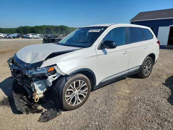 JA4AZ3A31GZ014879 2016 MITSUBISHI OUTLANDER - Image 1