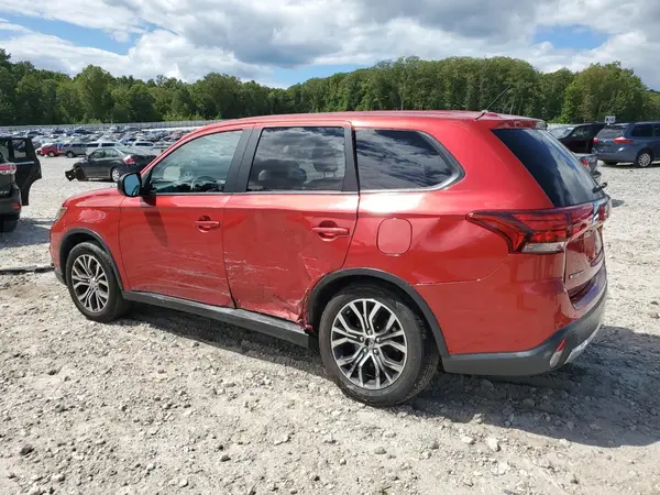 JA4AZ3A31GZ017989 2016 MITSUBISHI OUTLANDER - Image 2