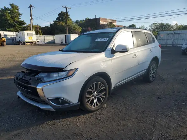 JA4AZ3A31GZ019631 2016 MITSUBISHI OUTLANDER - Image 1