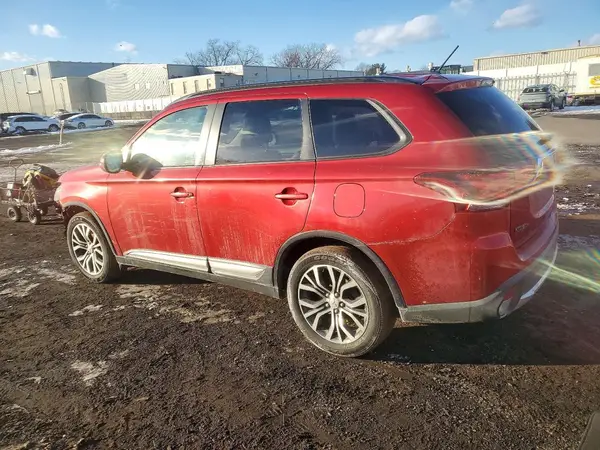 JA4AZ3A31GZ021699 2016 MITSUBISHI OUTLANDER - Image 2