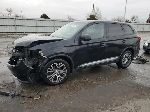 JA4AZ3A31GZ035649 2016 MITSUBISHI OUTLANDER - Image 1