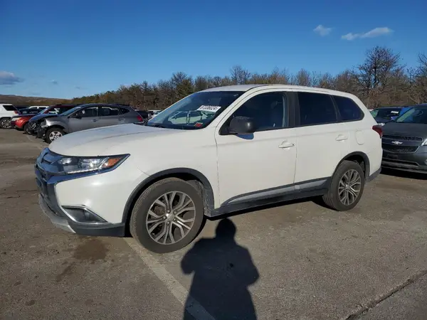 JA4AZ3A31GZ039913 2016 MITSUBISHI OUTLANDER - Image 1