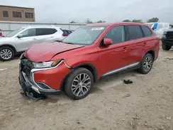 JA4AZ3A31GZ040270 2016 MITSUBISHI OUTLANDER