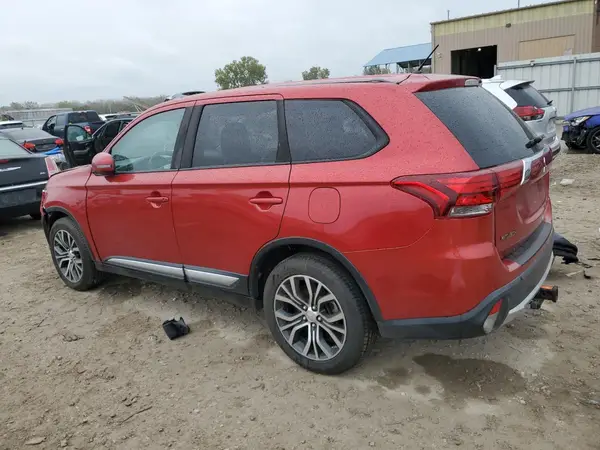 JA4AZ3A31GZ040270 2016 MITSUBISHI OUTLANDER - Image 2