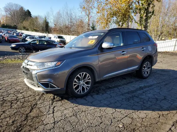 JA4AZ3A31GZ045954 2016 MITSUBISHI OUTLANDER - Image 1