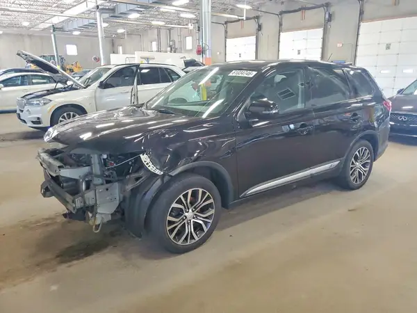 JA4AZ3A31GZ047445 2016 MITSUBISHI OUTLANDER - Image 1