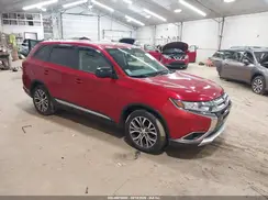 JA4AZ3A31GZ049468 2016 MITSUBISHI OUTLANDER