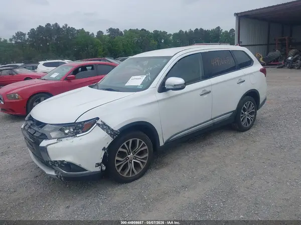 JA4AZ3A31GZ054539 2016 MITSUBISHI OUTLANDER - Image 2