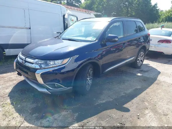 JA4AZ3A31GZ055089 2016 MITSUBISHI OUTLANDER - Image 2