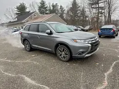 JA4AZ3A31GZ058011 2016 MITSUBISHI OUTLANDER