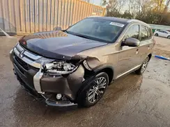 JA4AZ3A31HZ012907 2017 MITSUBISHI OUTLANDER