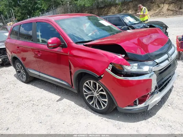 JA4AZ3A31HZ027827 2017 MITSUBISHI OUTLANDER - Image 1