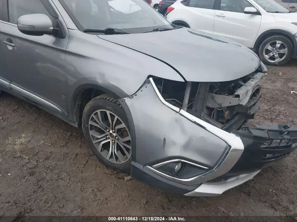 JA4AZ3A31HZ029299 2017 MITSUBISHI OUTLANDER - Image 1