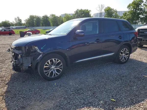 JA4AZ3A31HZ031358 2017 MITSUBISHI OUTLANDER - Image 1