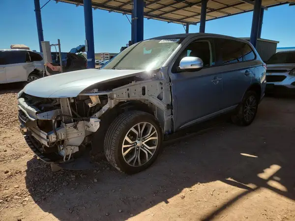 JA4AZ3A31HZ037242 2017 MITSUBISHI OUTLANDER - Image 1