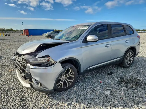 JA4AZ3A31HZ044630 2017 MITSUBISHI OUTLANDER - Image 1