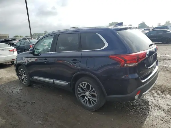 JA4AZ3A31HZ049553 2017 MITSUBISHI OUTLANDER - Image 2