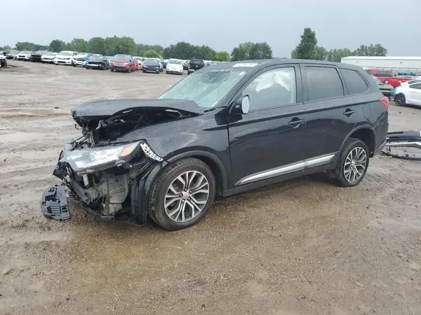 JA4AZ3A31HZ050640 2017 MITSUBISHI OUTLANDER