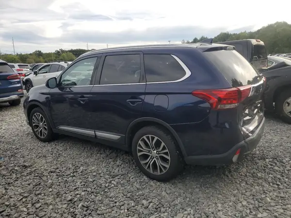 JA4AZ3A31HZ050749 2017 MITSUBISHI OUTLANDER - Image 2