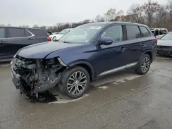 JA4AZ3A31HZ055997 2017 MITSUBISHI OUTLANDER