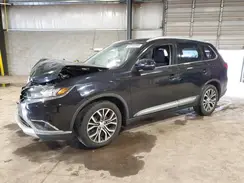 JA4AZ3A31JJ001152 2018 MITSUBISHI OUTLANDER