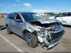JA4AZ3A31JJ001488 2018 MITSUBISHI OUTLANDER