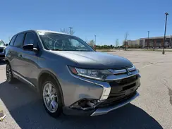 JA4AZ3A31JJ002138 2018 MITSUBISHI OUTLANDER