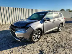 JA4AZ3A31JJ003385 2018 MITSUBISHI OUTLANDER