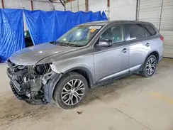 JA4AZ3A31JJ004567 2018 MITSUBISHI OUTLANDER