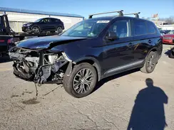 JA4AZ3A31JJ004617 2018 MITSUBISHI OUTLANDER
