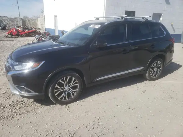 JA4AZ3A31JJ004729 2018 MITSUBISHI OUTLANDER - Image 1