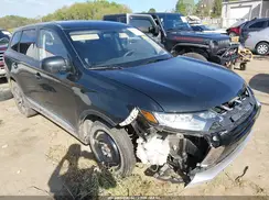 JA4AZ3A31JJ005265 2018 MITSUBISHI OUTLANDER