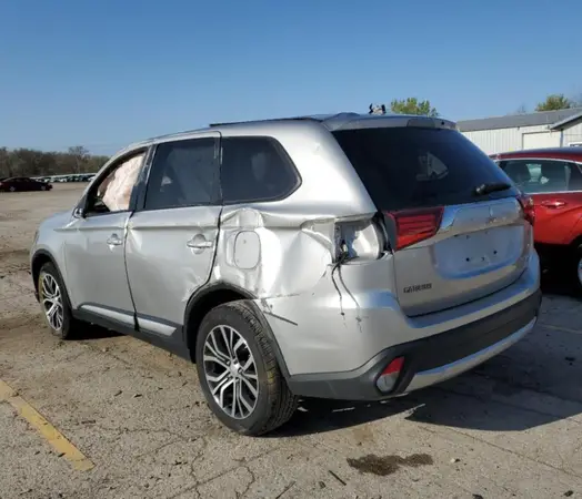 JA4AZ3A31JJ006450 2018 MITSUBISHI OUTLANDER - Image 2
