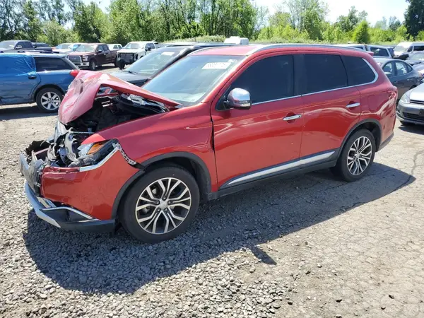 JA4AZ3A31JZ006868 2018 MITSUBISHI OUTLANDER - Image 1