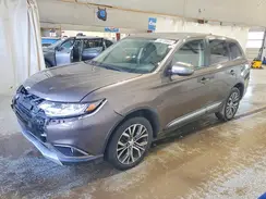 JA4AZ3A31JZ007227 2018 MITSUBISHI OUTLANDER