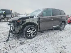 JA4AZ3A31JZ007504 2018 MITSUBISHI OUTLANDER