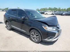 JA4AZ3A31JZ014453 2018 MITSUBISHI OUTLANDER