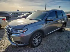 JA4AZ3A31JZ016932 2018 MITSUBISHI OUTLANDER