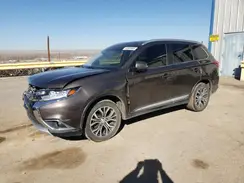 JA4AZ3A31JZ022827 2018 MITSUBISHI OUTLANDER