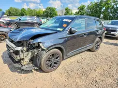 JA4AZ3A31JZ025906 2018 MITSUBISHI OUTLANDER