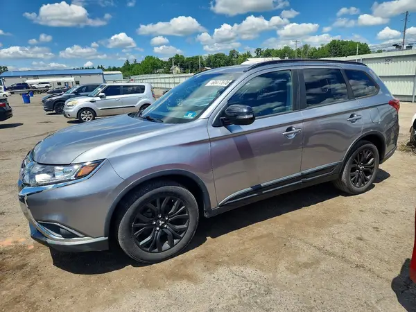 JA4AZ3A31JZ026635 2018 MITSUBISHI OUTLANDER - Image 1