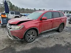 JA4AZ3A31JZ033455 2018 MITSUBISHI OUTLANDER