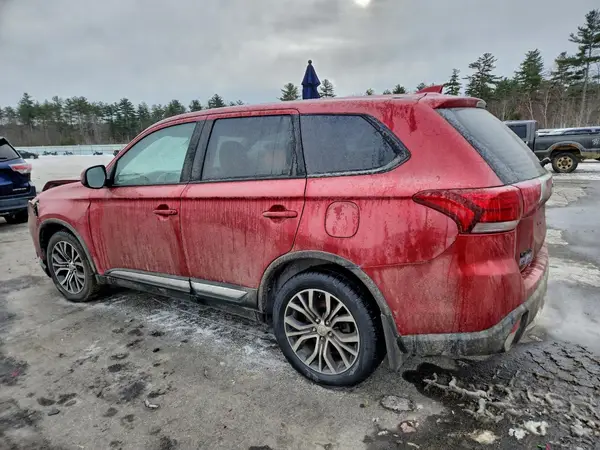 JA4AZ3A31JZ033455 2018 MITSUBISHI OUTLANDER - Image 2
