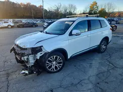 JA4AZ3A31JZ033651 2018 MITSUBISHI OUTLANDER