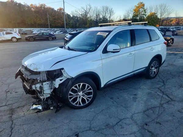 JA4AZ3A31JZ033651 2018 MITSUBISHI OUTLANDER - Image 1