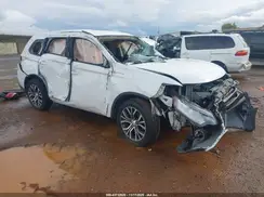 JA4AZ3A31JZ042107 2018 MITSUBISHI OUTLANDER