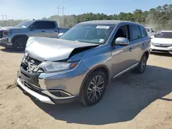 JA4AZ3A31JZ042706 2018 MITSUBISHI OUTLANDER